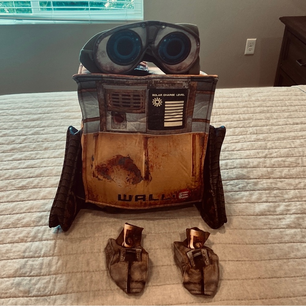 Wall-E Costume